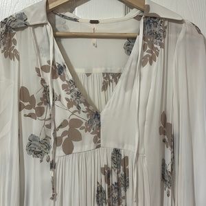 Free People Maxi Dress